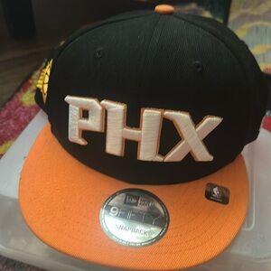 New Era Phoenix Suns SnapBack Hat